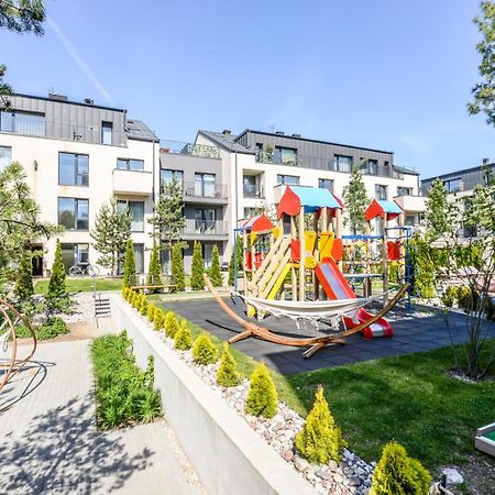 Apartament Maluno 帕兰加 外观 照片