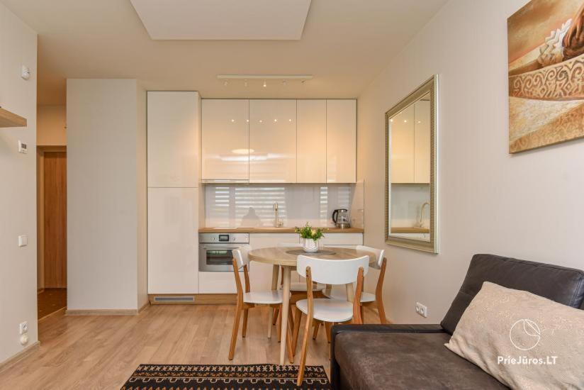 Apartament Maluno 帕兰加 外观 照片