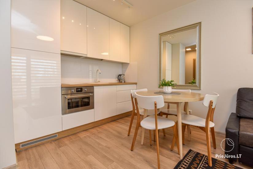 Apartament Maluno 帕兰加 外观 照片
