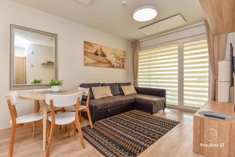 Apartament Maluno 帕兰加 外观 照片