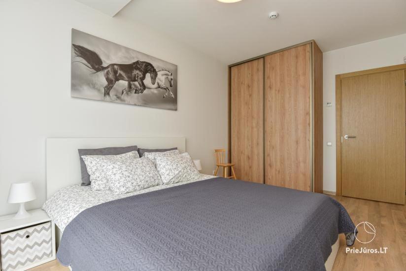 Apartament Maluno 帕兰加 外观 照片