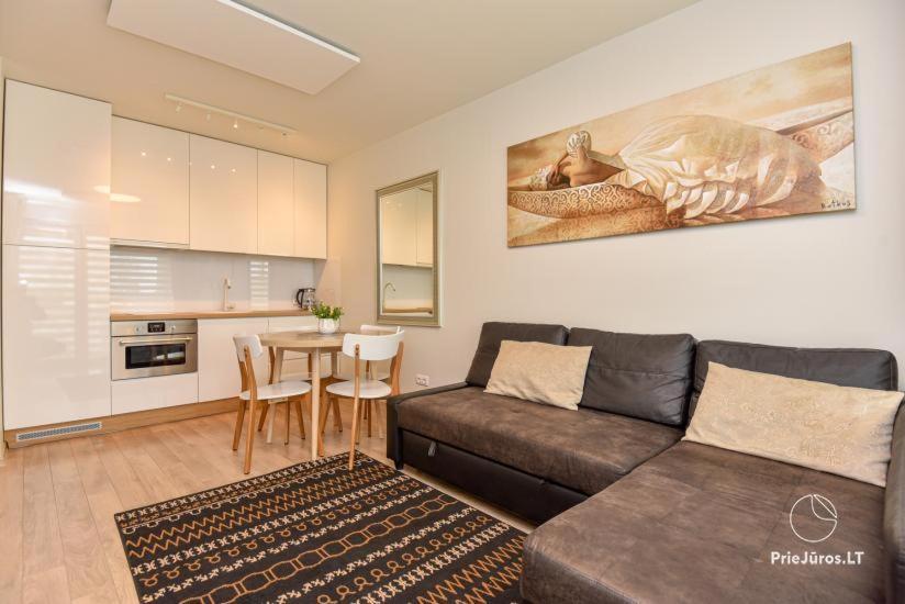 Apartament Maluno 帕兰加 外观 照片