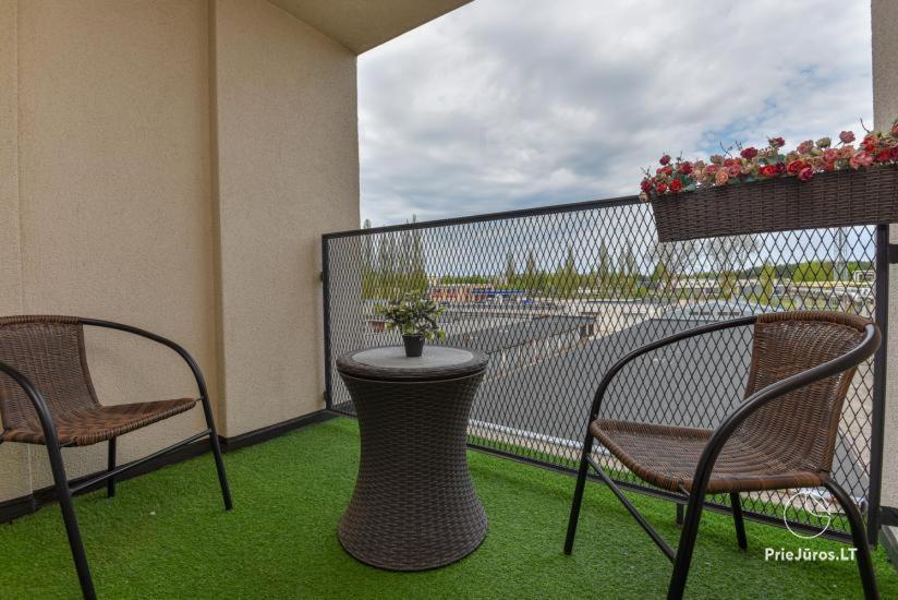 Apartament Maluno 帕兰加 外观 照片