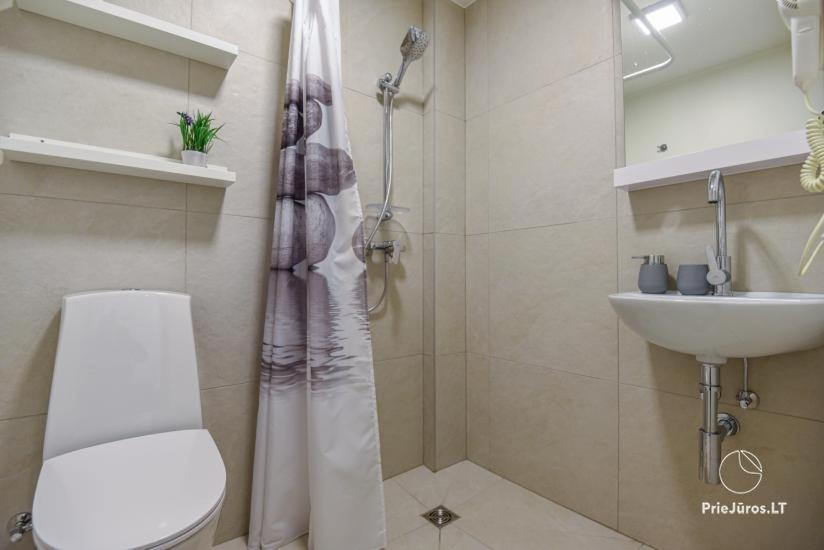 Apartament Maluno 帕兰加 外观 照片