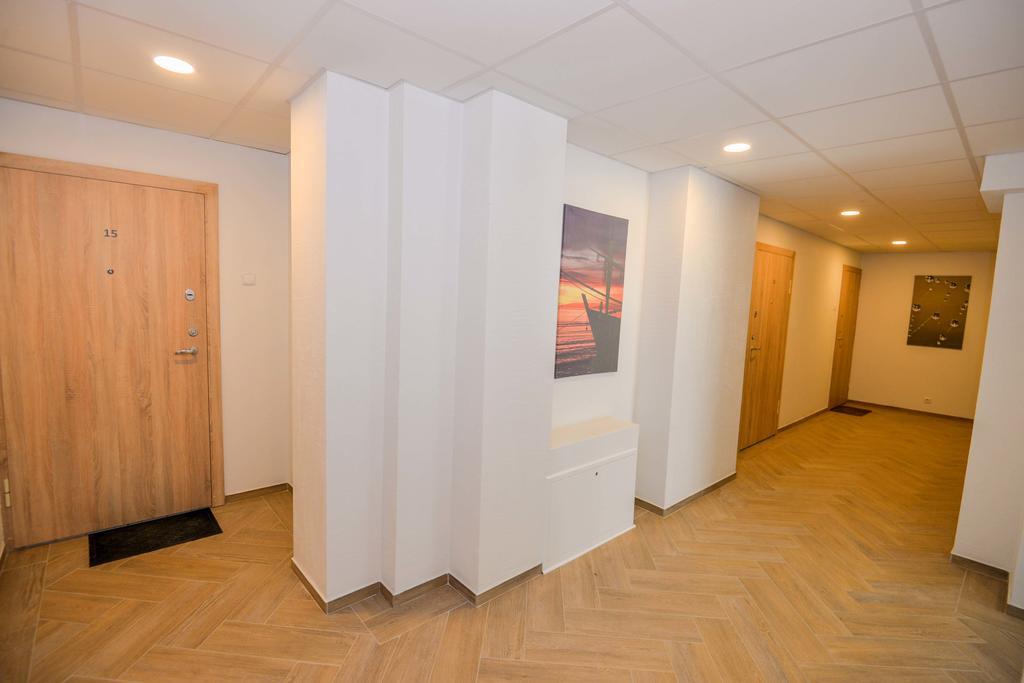 Apartament Maluno 帕兰加 外观 照片