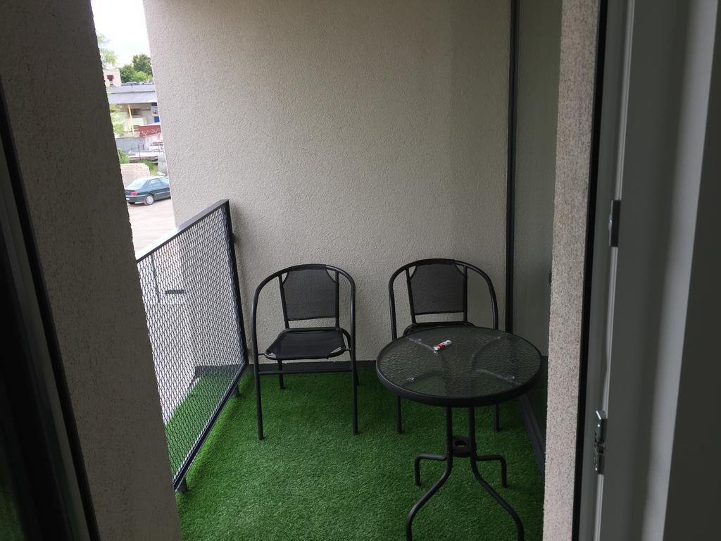 Apartament Maluno 帕兰加 外观 照片