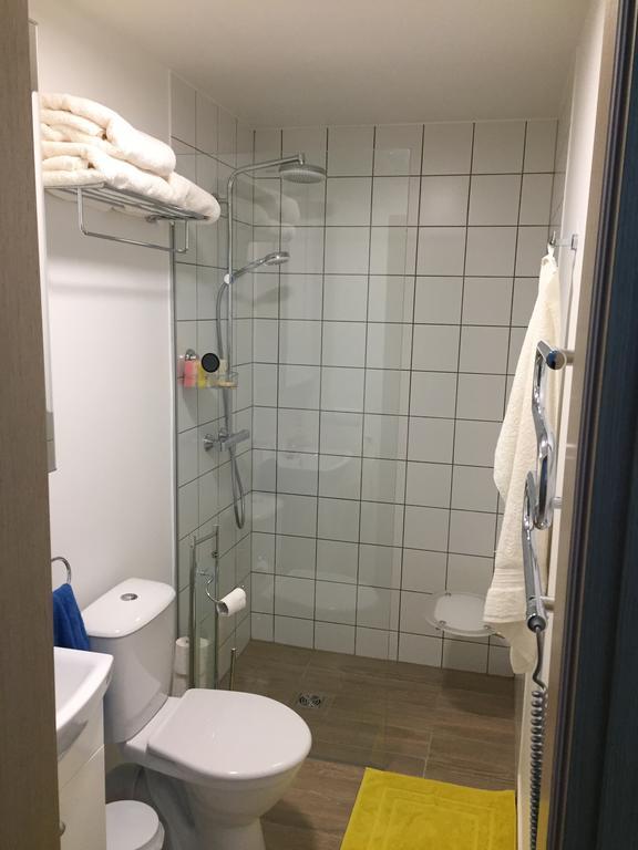 Apartament Maluno 帕兰加 外观 照片