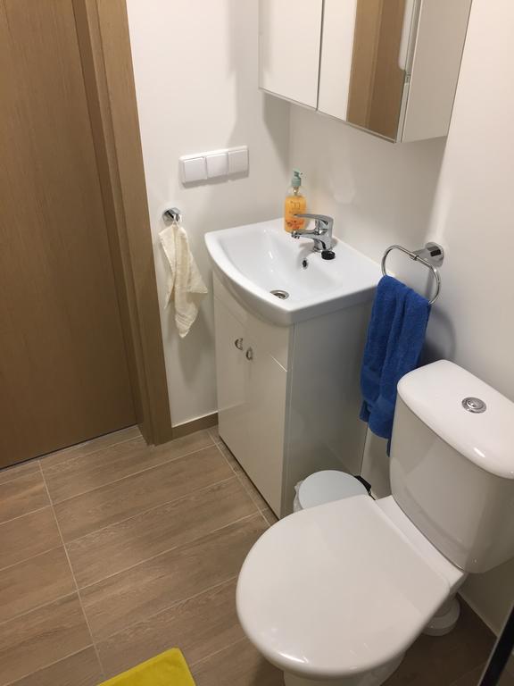 Apartament Maluno 帕兰加 外观 照片