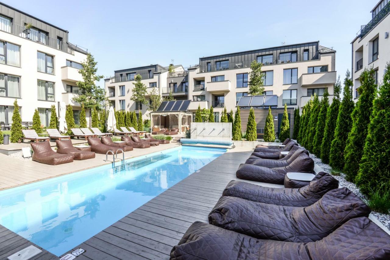 Apartament Maluno 帕兰加 外观 照片
