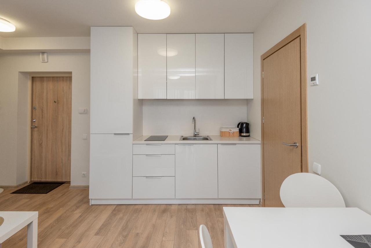 Apartament Maluno 帕兰加 外观 照片