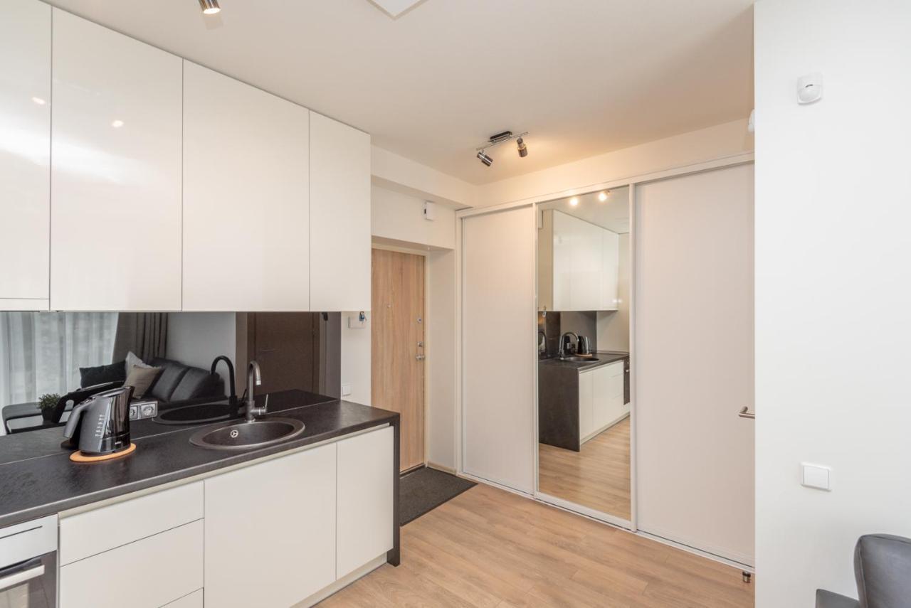Apartament Maluno 帕兰加 外观 照片