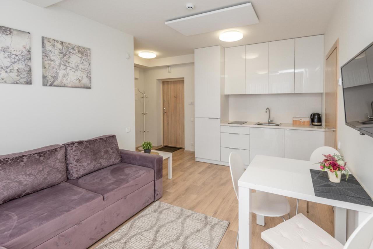 Apartament Maluno 帕兰加 外观 照片