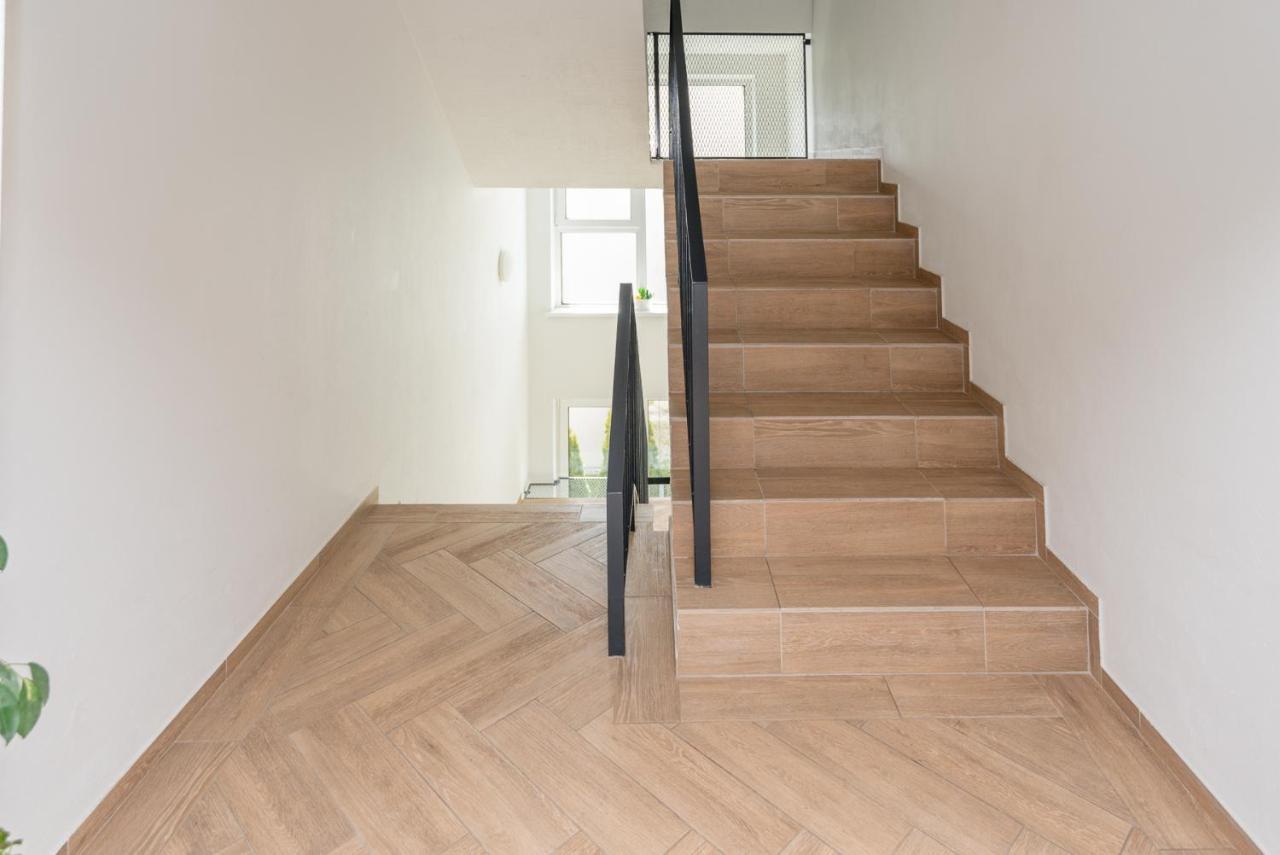 Apartament Maluno 帕兰加 外观 照片