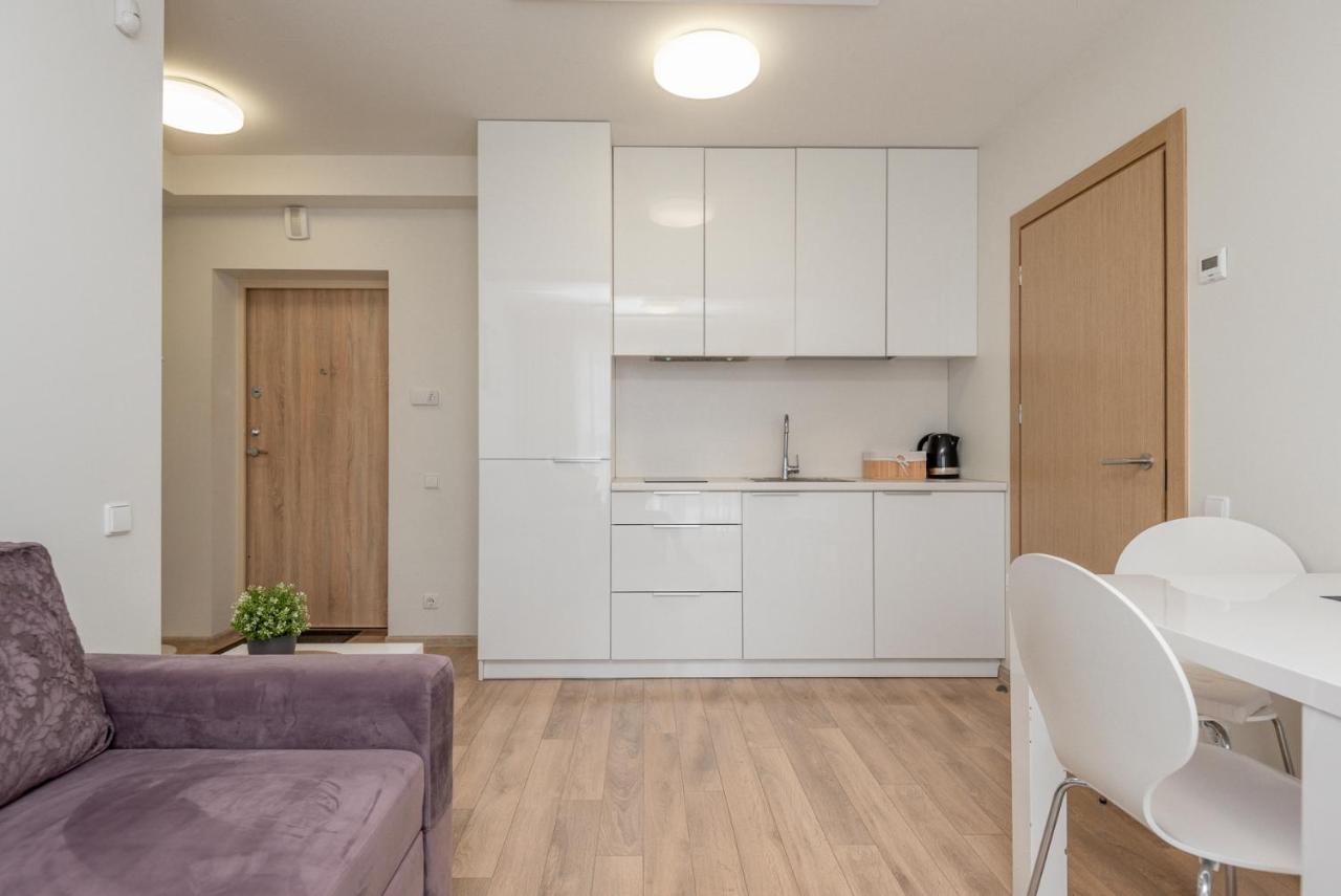 Apartament Maluno 帕兰加 外观 照片