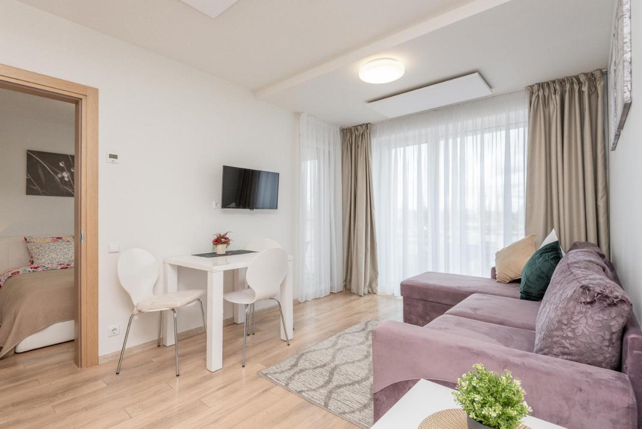 Apartament Maluno 帕兰加 外观 照片