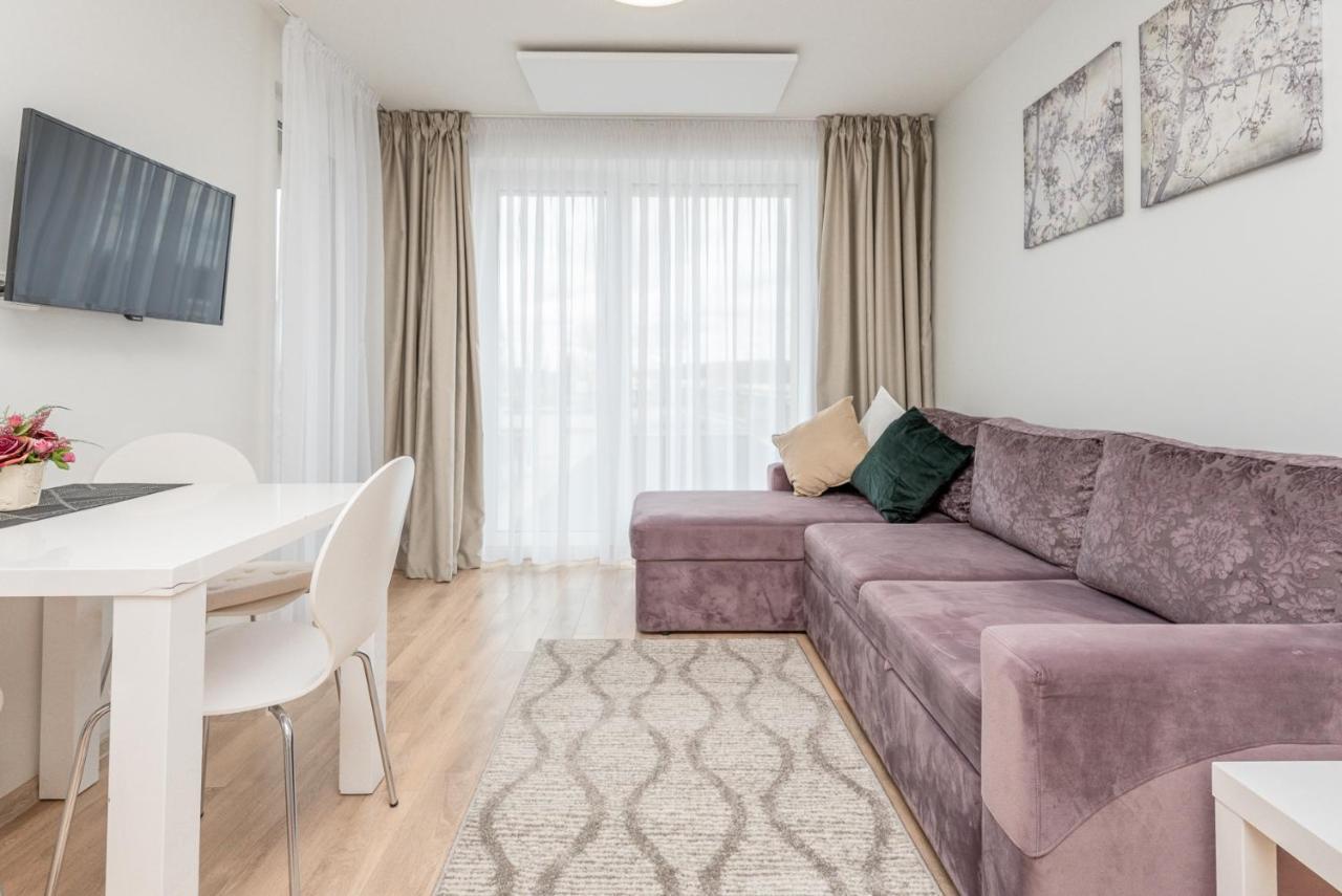 Apartament Maluno 帕兰加 外观 照片