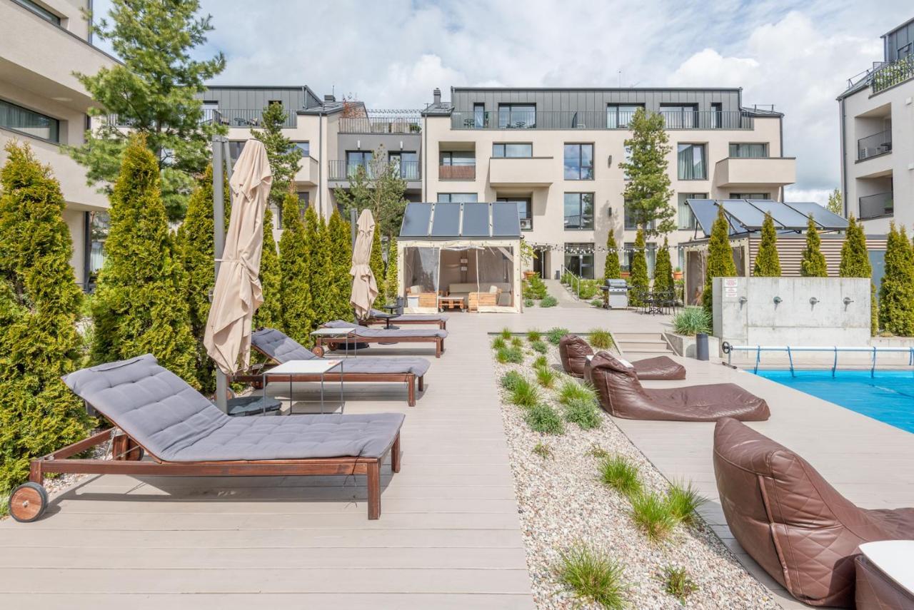 Apartament Maluno 帕兰加 外观 照片