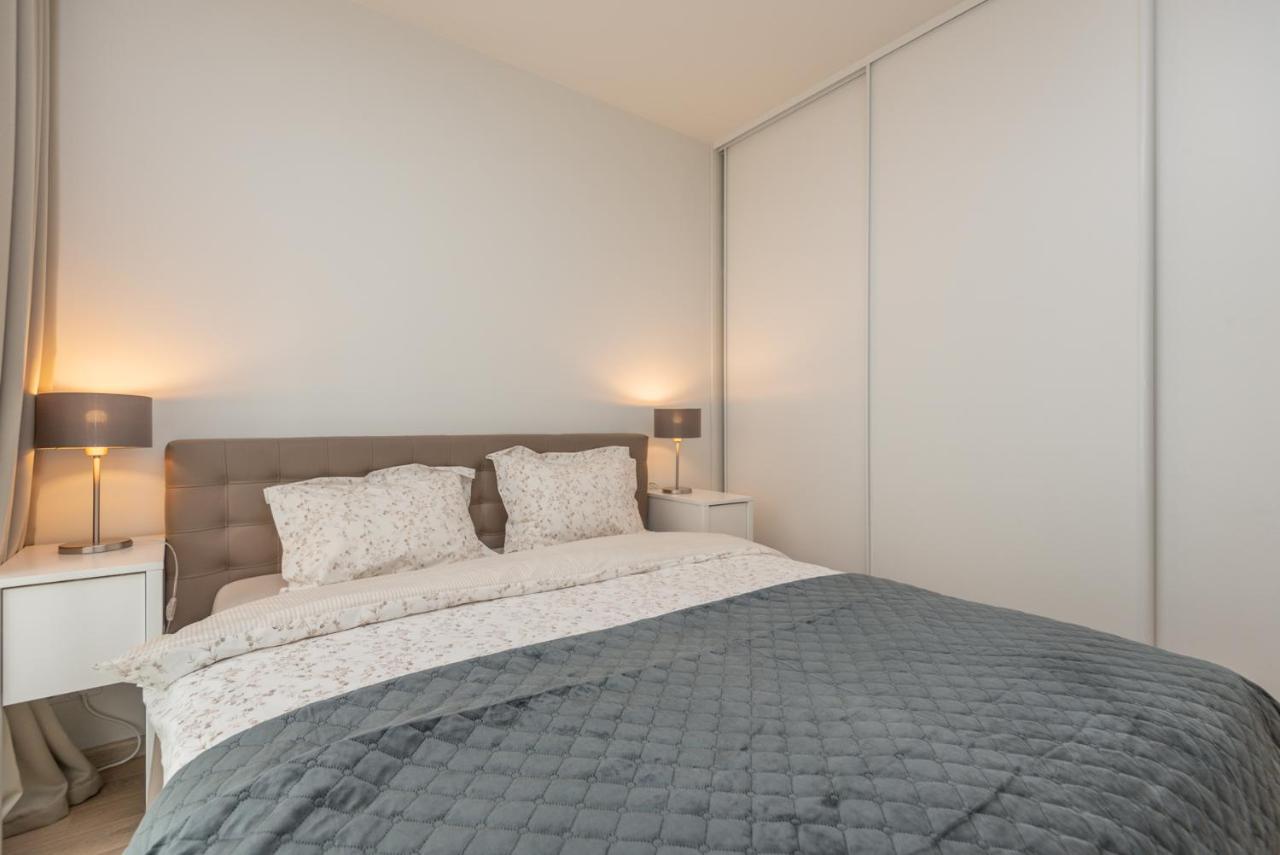Apartament Maluno 帕兰加 外观 照片