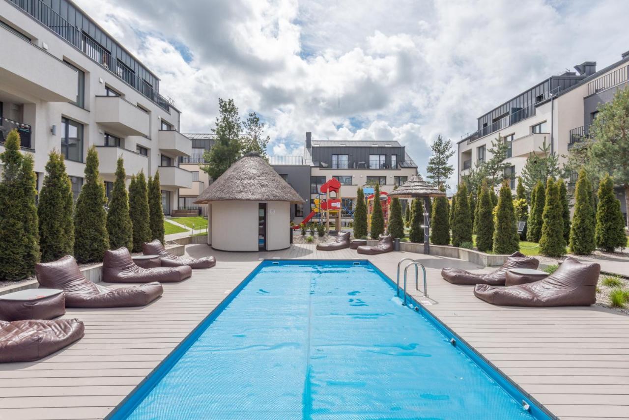 Apartament Maluno 帕兰加 外观 照片