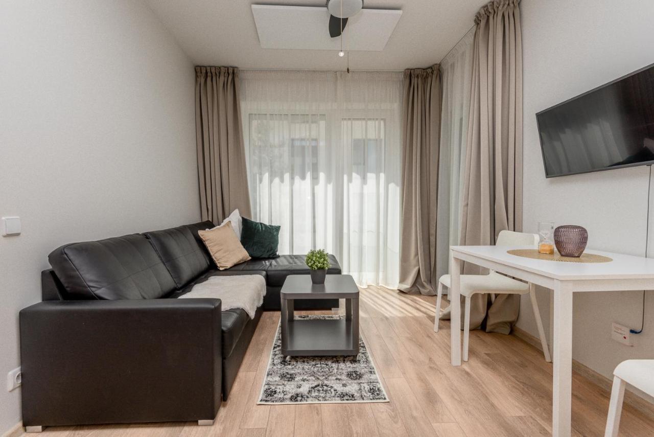 Apartament Maluno 帕兰加 外观 照片
