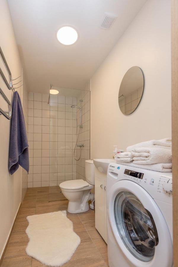 Apartament Maluno 帕兰加 外观 照片