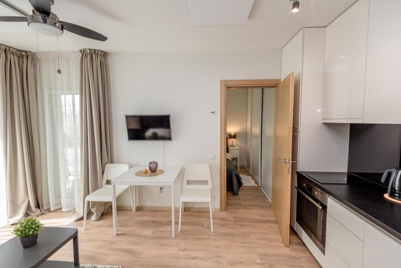 Apartament Maluno 帕兰加 外观 照片