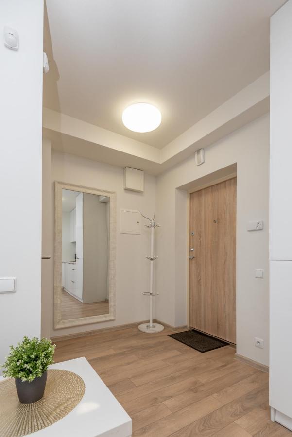 Apartament Maluno 帕兰加 外观 照片
