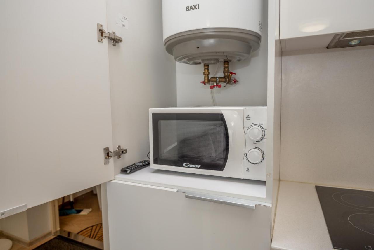Apartament Maluno 帕兰加 外观 照片