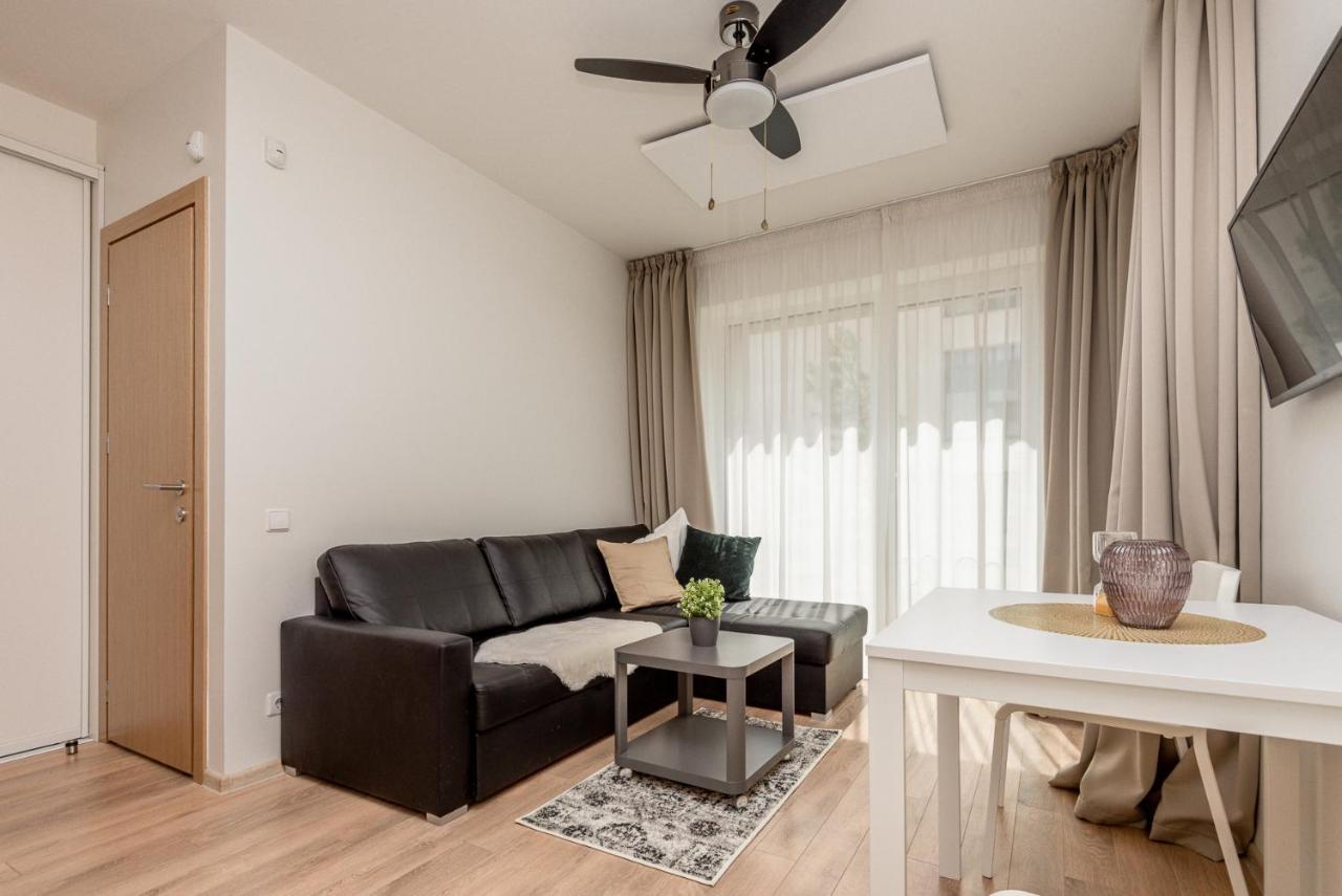Apartament Maluno 帕兰加 外观 照片
