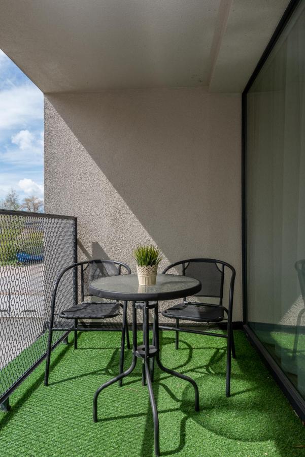 Apartament Maluno 帕兰加 外观 照片