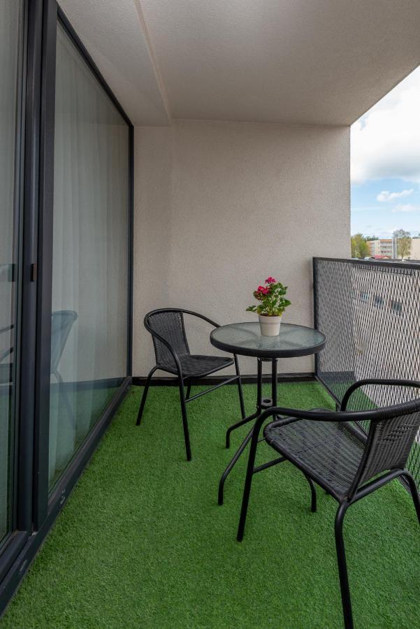 Apartament Maluno 帕兰加 外观 照片