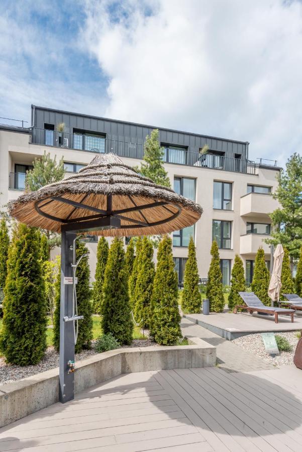Apartament Maluno 帕兰加 外观 照片