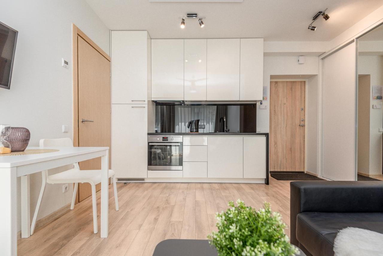 Apartament Maluno 帕兰加 外观 照片
