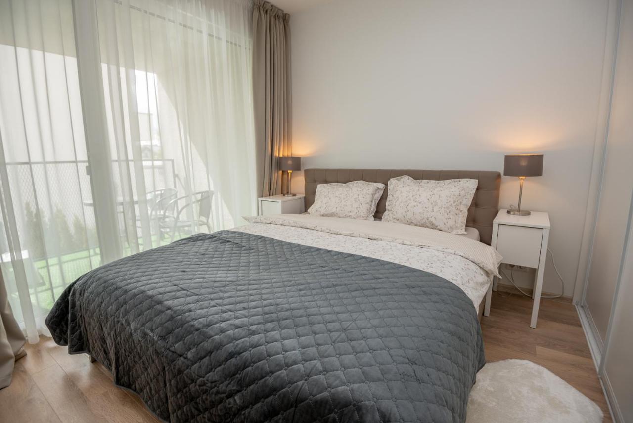 Apartament Maluno 帕兰加 外观 照片